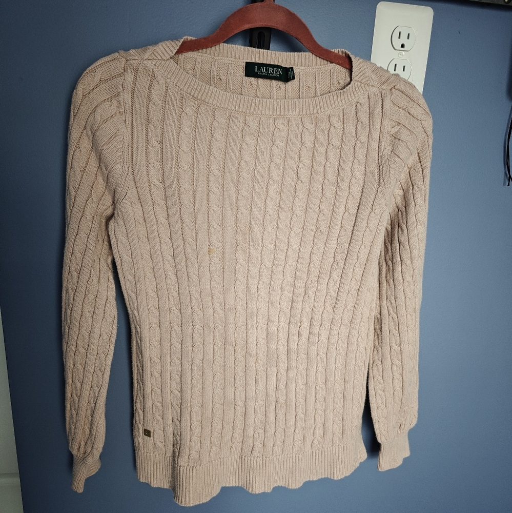 Ralph Lauren sweater